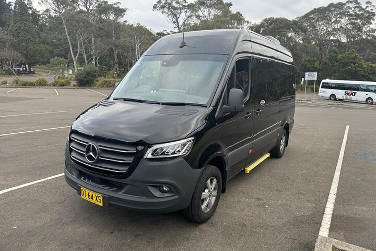 Trasferimenti di lusso privati dall'aeroporto di Sydney — 9