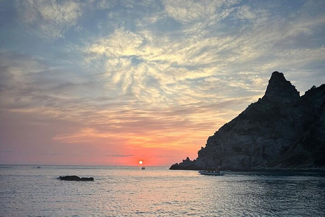 Tropea - Capo Vaticano: Sunset Cruise con aperitivo — 4