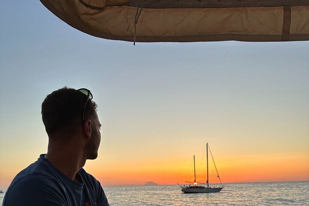 Tropea - Capo Vaticano: Sunset Cruise con aperitivo — 2