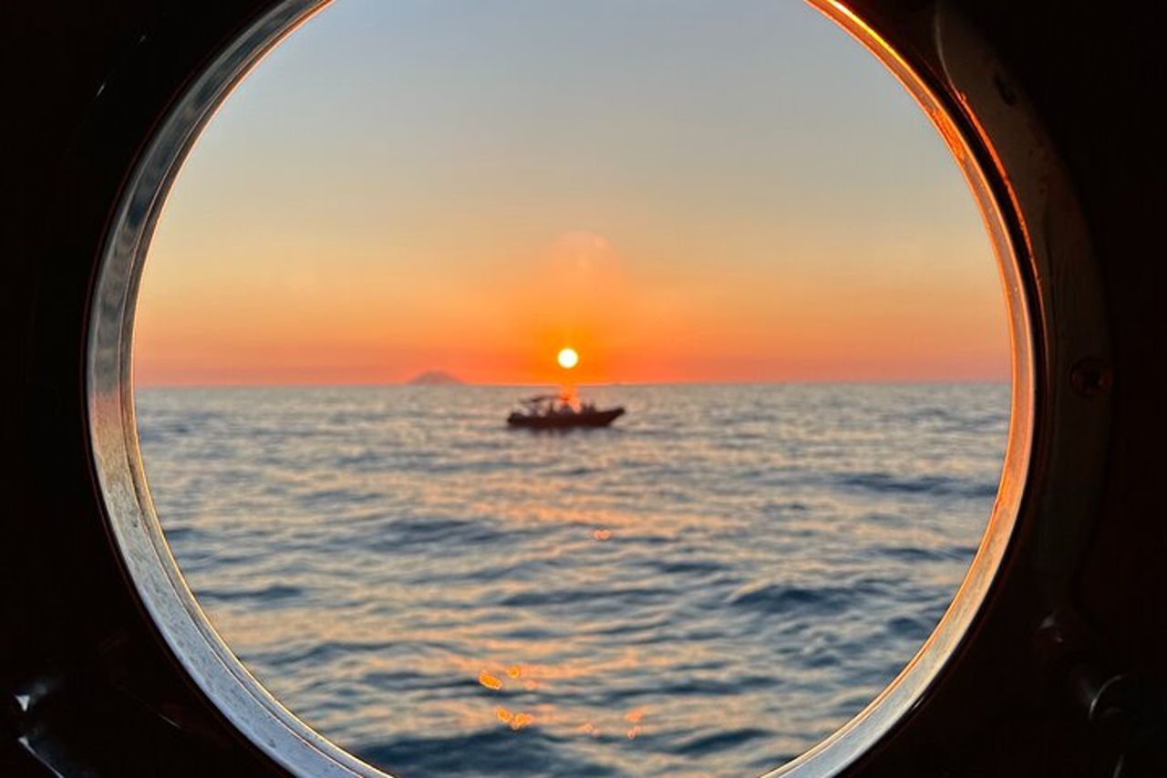 Tropea - Capo Vaticano: Sunset Cruise con aperitivo — 7
