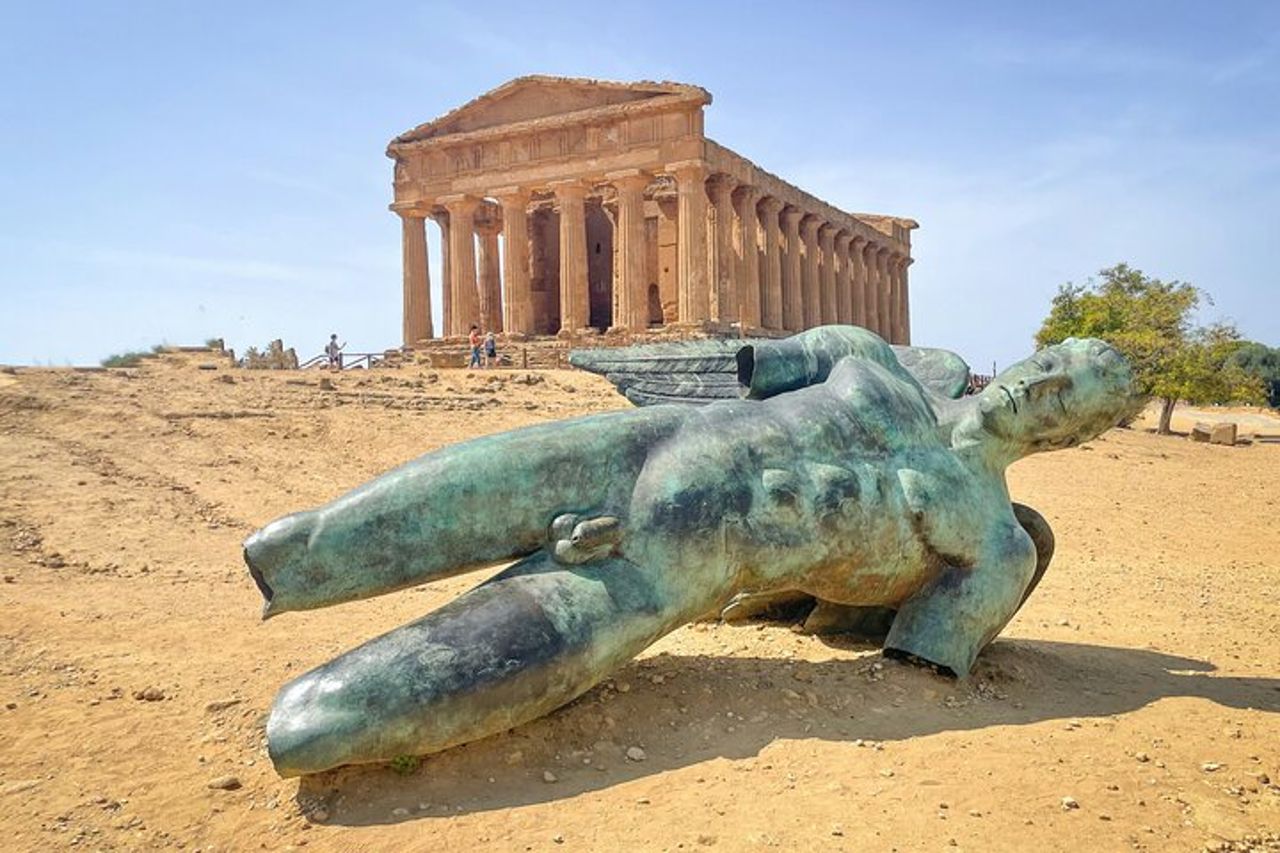 Agrigento Valle dei Templi Tour guidato archeologico privato — 2