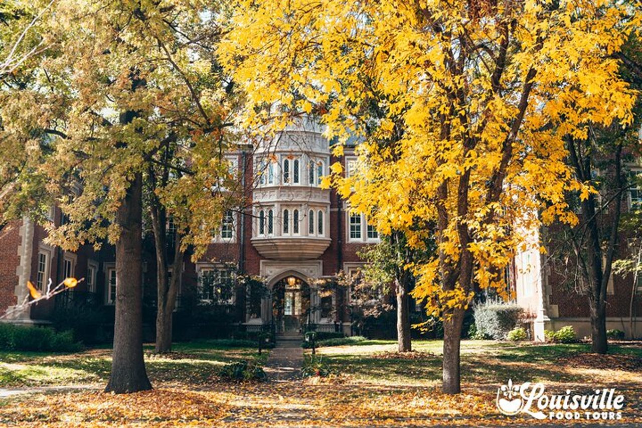 Tour storico a piedi di Louisville vittoriana con cibo e Bourbon — 9
