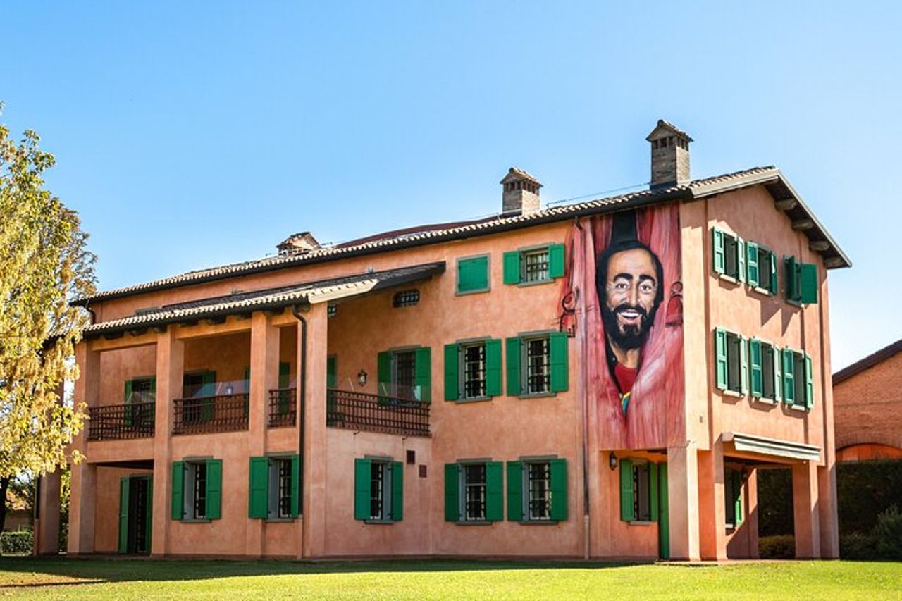 Museo Pavarotti - BIGLIETTO UFFICIALE + audioguida inclusa