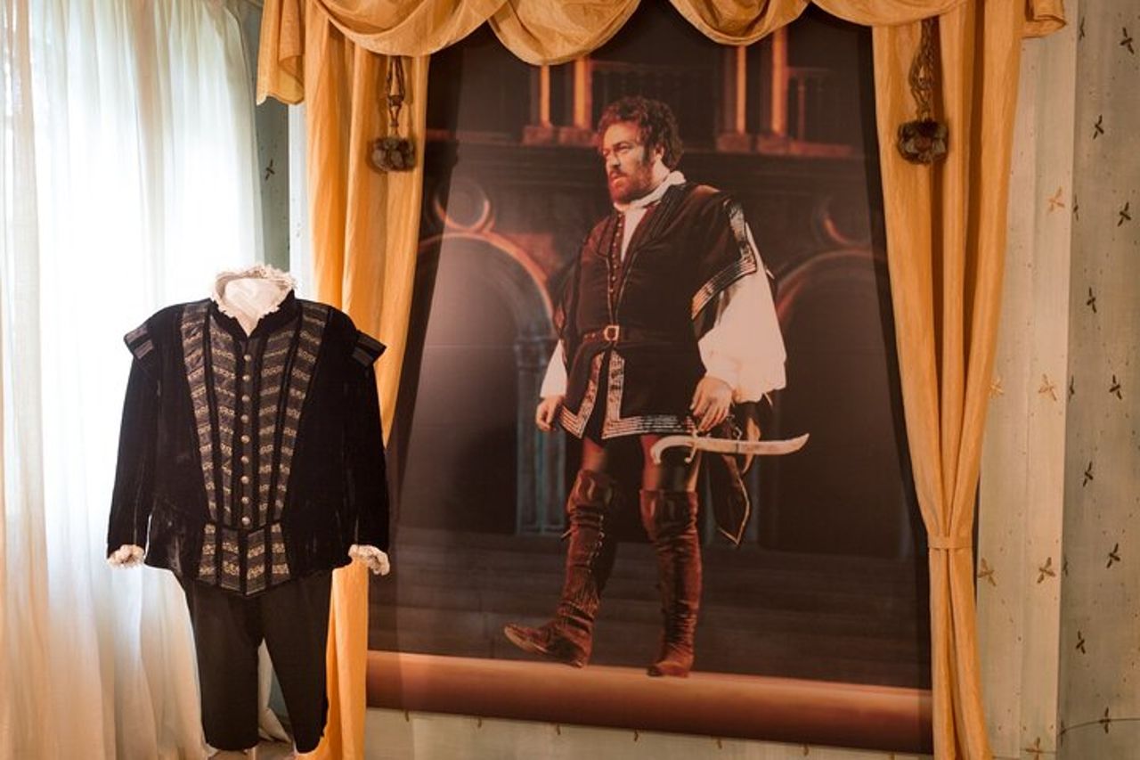 Museo Pavarotti - BIGLIETTO UFFICIALE + audioguida inclusa — 5