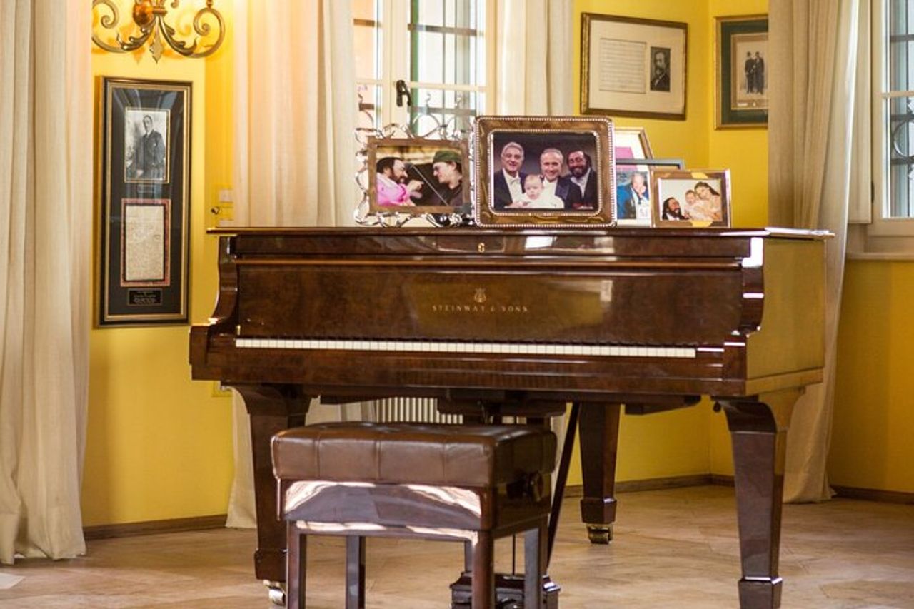 Museo Pavarotti - BIGLIETTO UFFICIALE + audioguida inclusa — 6