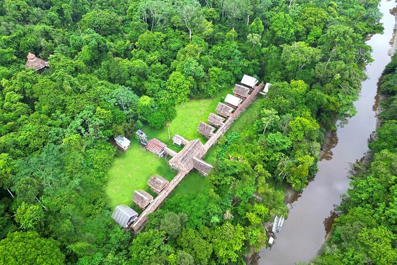 Tour guidato della giungla all-inclusive di 3 giorni da Iquitos — 5