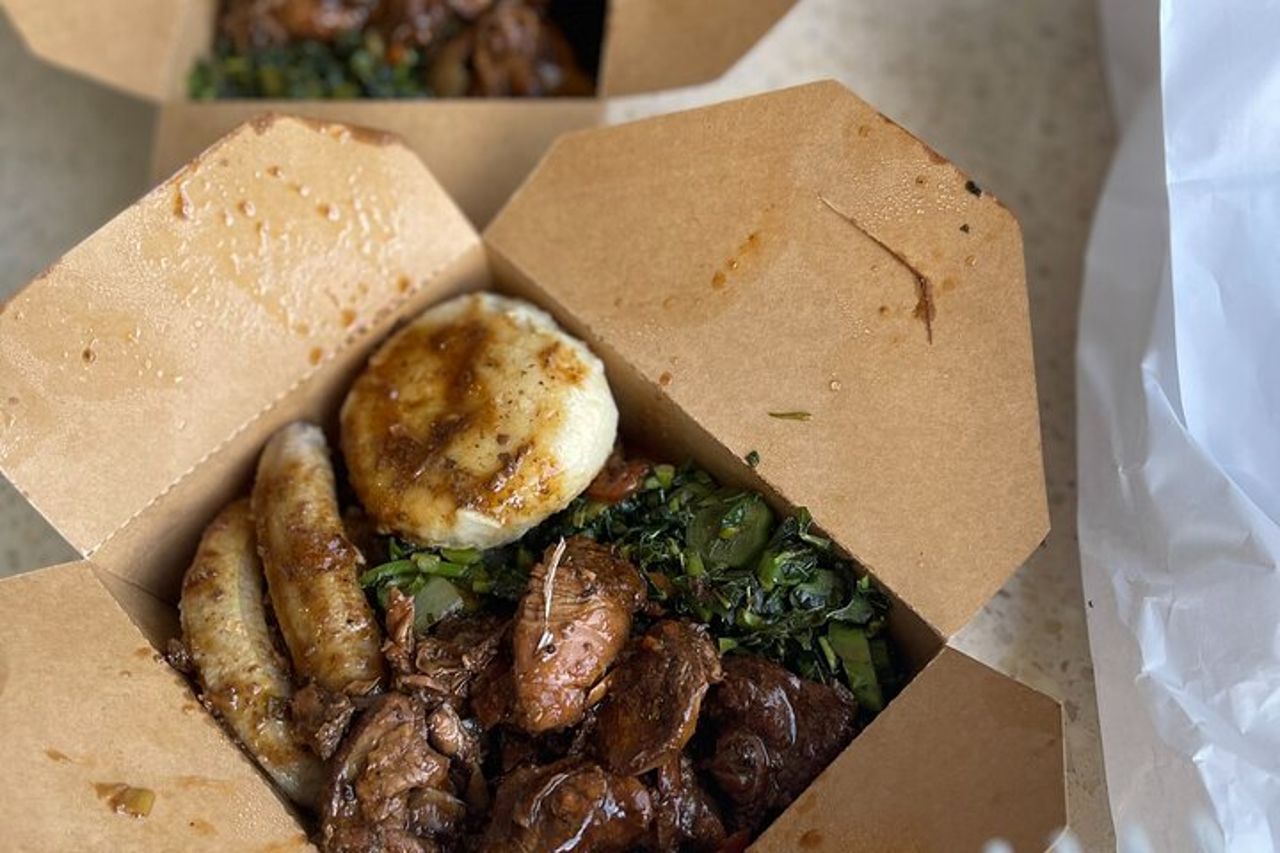 Tour gastronomico privato di Montego Bay con i punti salienti della città