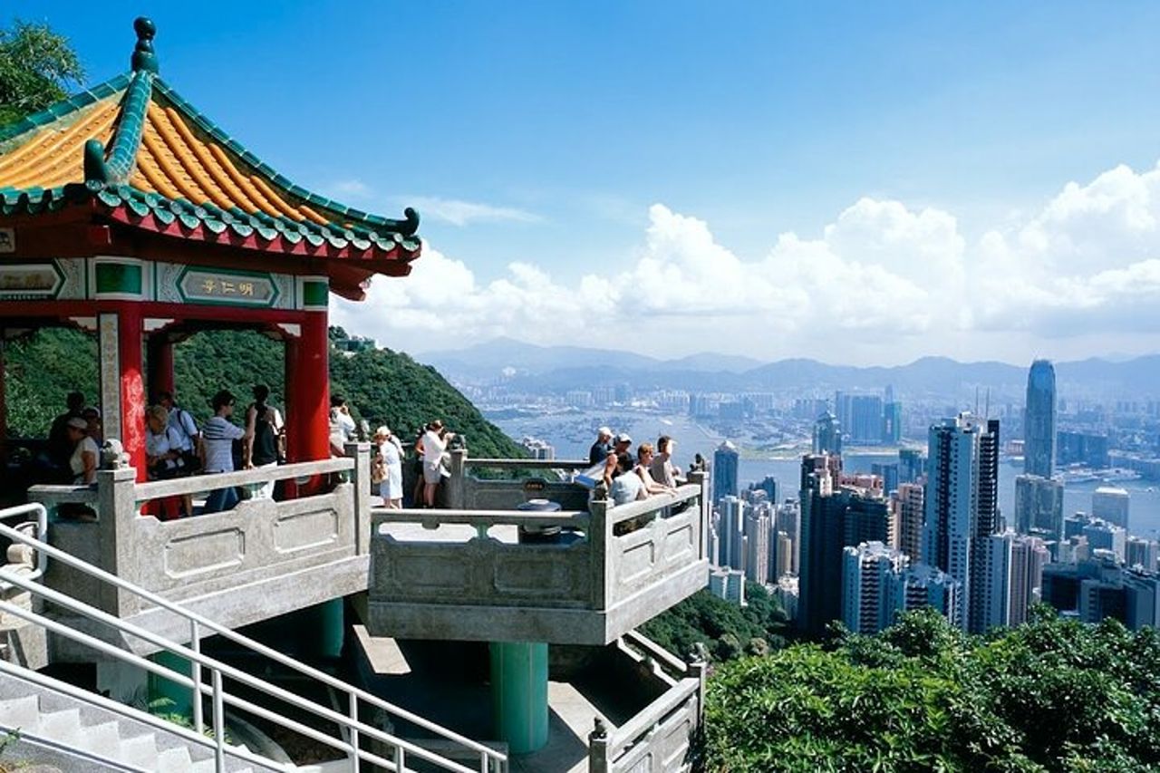 Orientamento dell'isola di Hong Kong — 7
