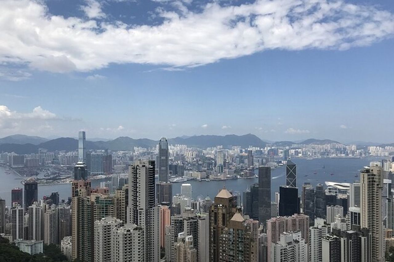Orientamento dell'isola di Hong Kong — 8