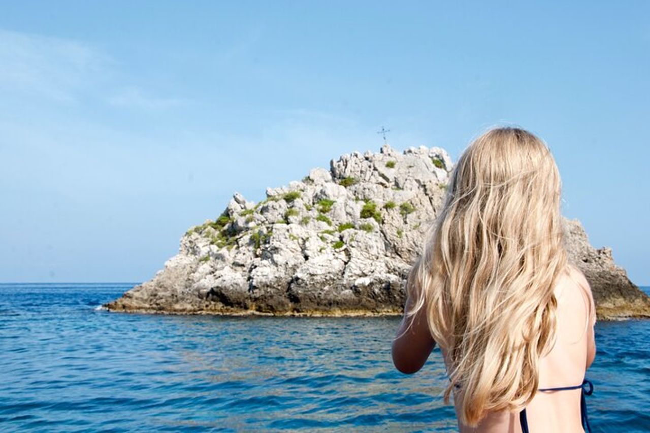 Tour alla Baia di Taormina, Isola Bella e Naxos