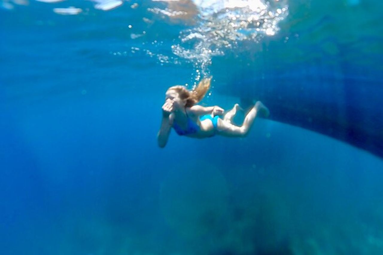 Tour in barca Taormina e Isola Bella: con Snorkeling e Aperitivo — 4