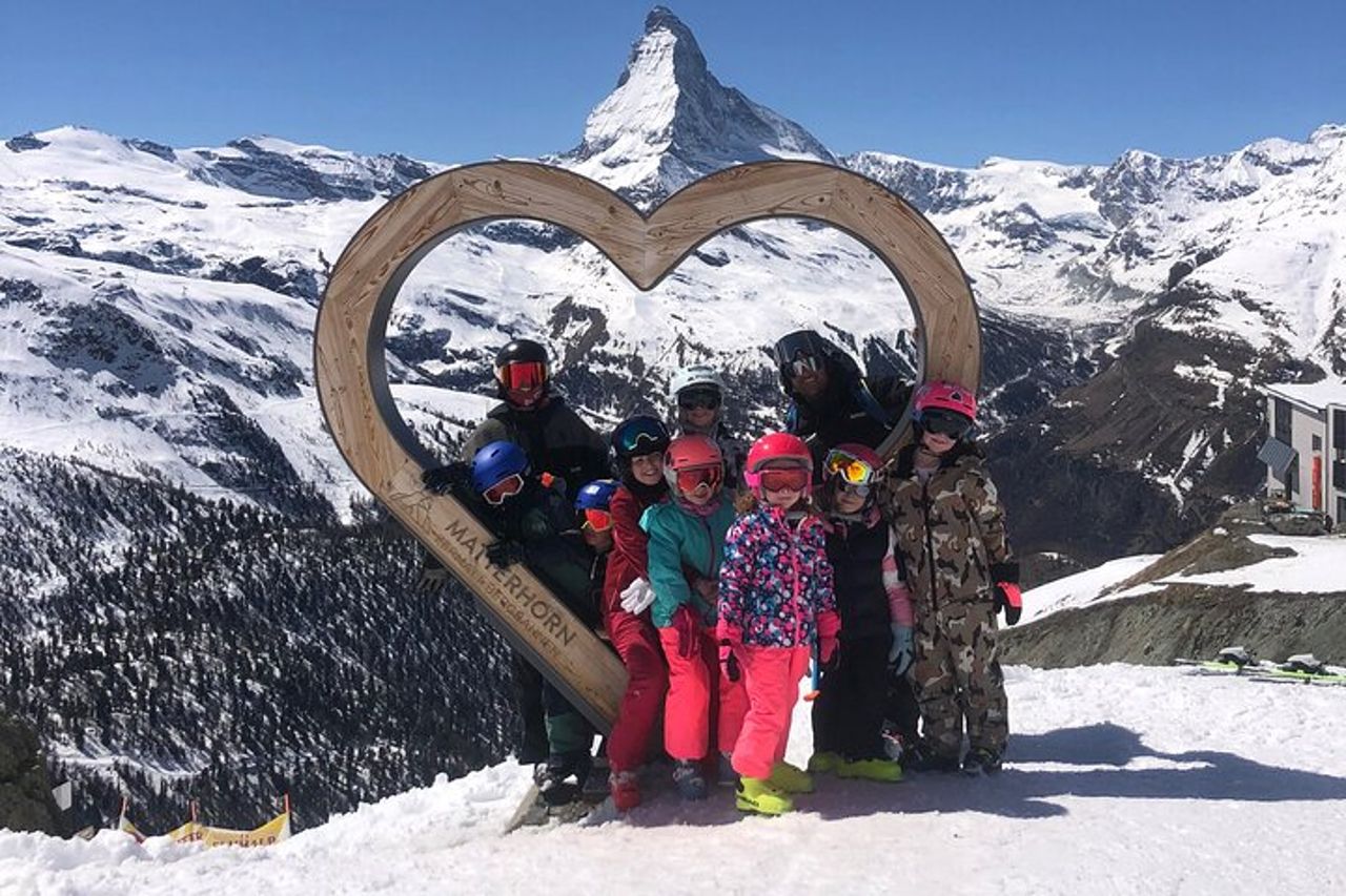 Lezione di sci o snowboard VIP - Giornata intera Zermatt — 5