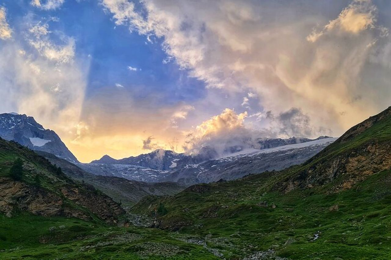 3 ore di mountain bike guidata a Zermatt — 5