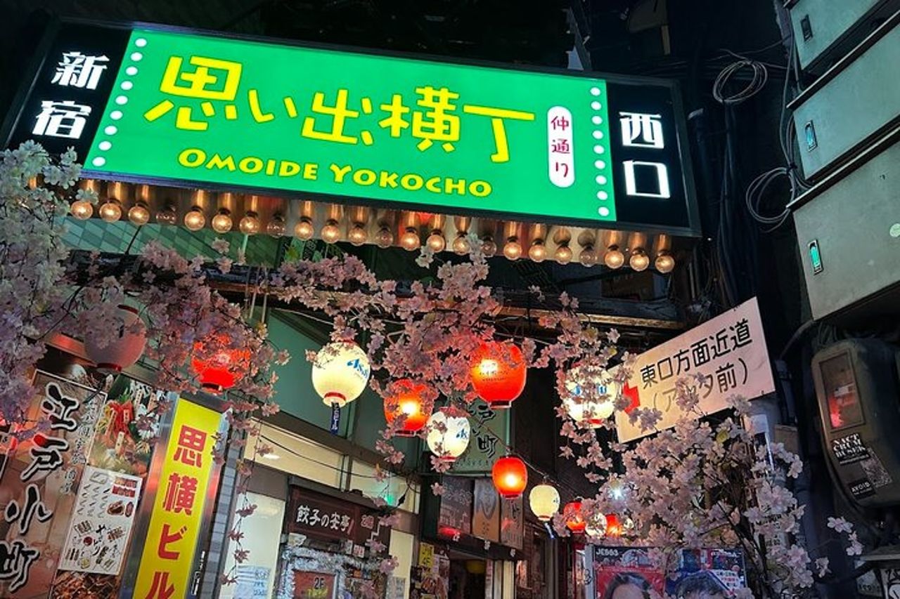 Tour privato della città di Tokyo — 3