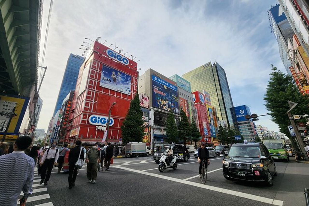 Tour privato della città di Tokyo — 9