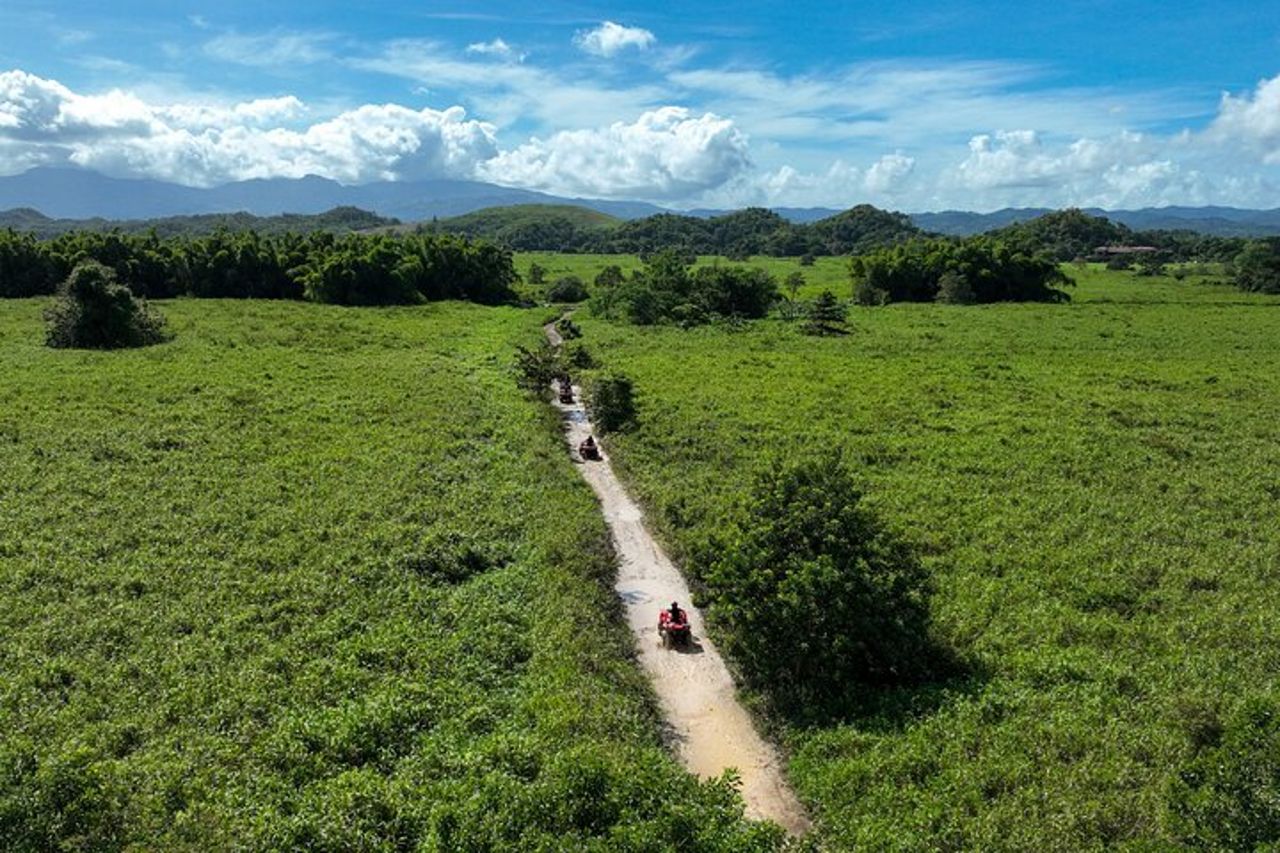 ATV Single Rider Adventure Vicino a San Juan - Hacienda Campo Rico — 5