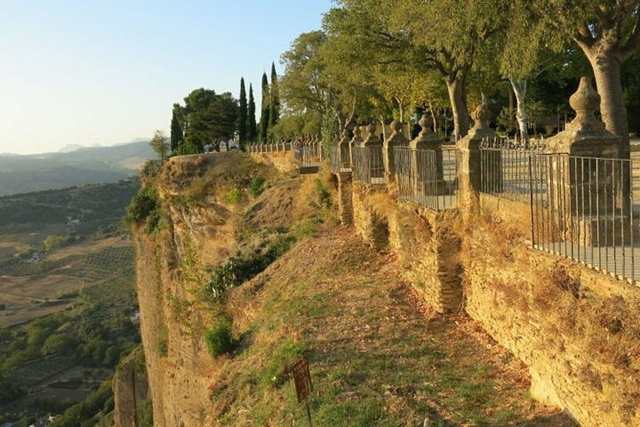 Ronda Natura e Scenic Tour a piedi privato — 5
