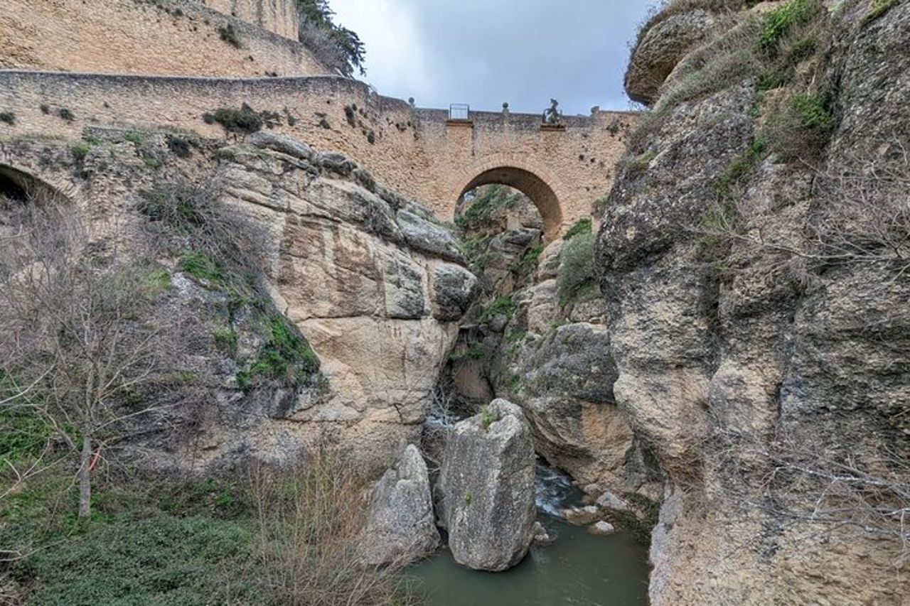 Ronda Natura e Scenic Tour a piedi privato — 9