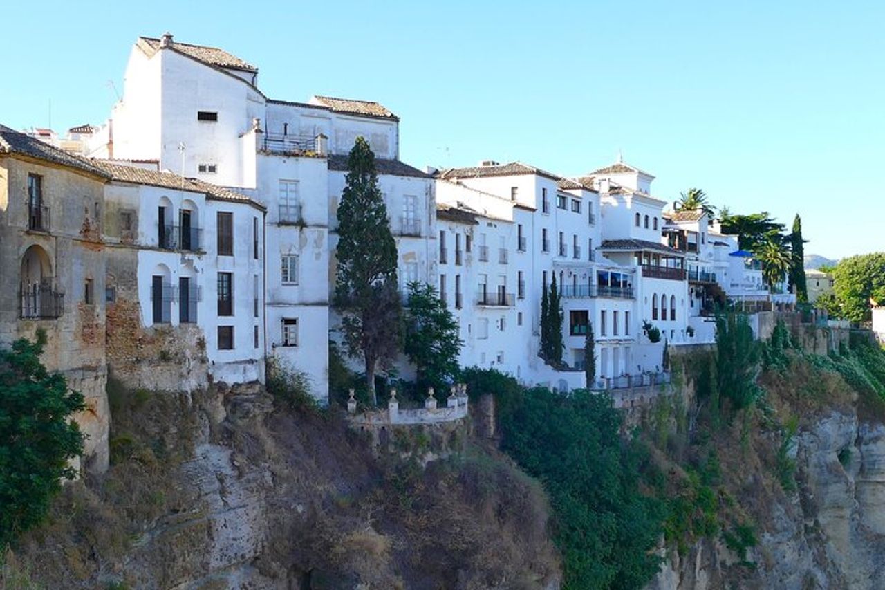 Ronda Natura e Scenic Tour a piedi privato — 7