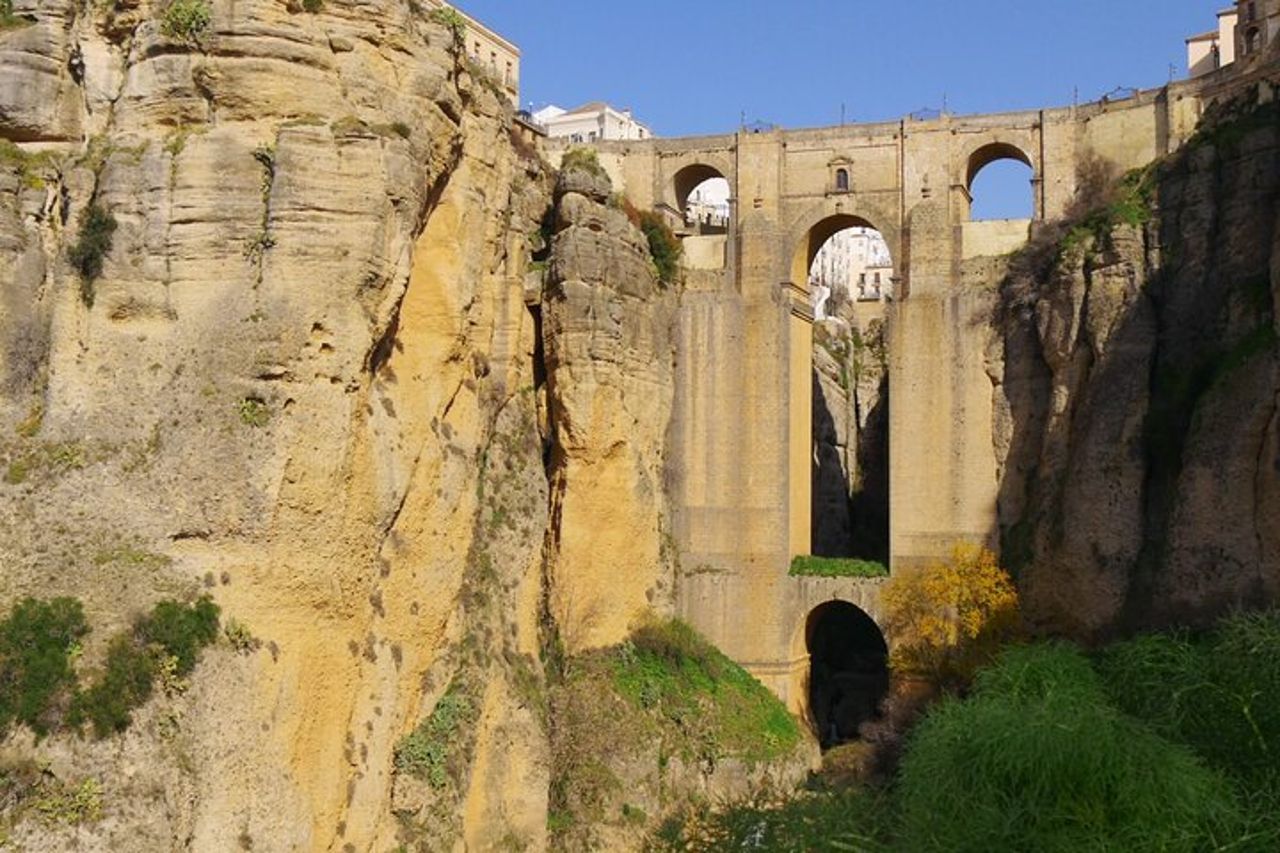 Ronda Natura e Scenic Tour a piedi privato — 2