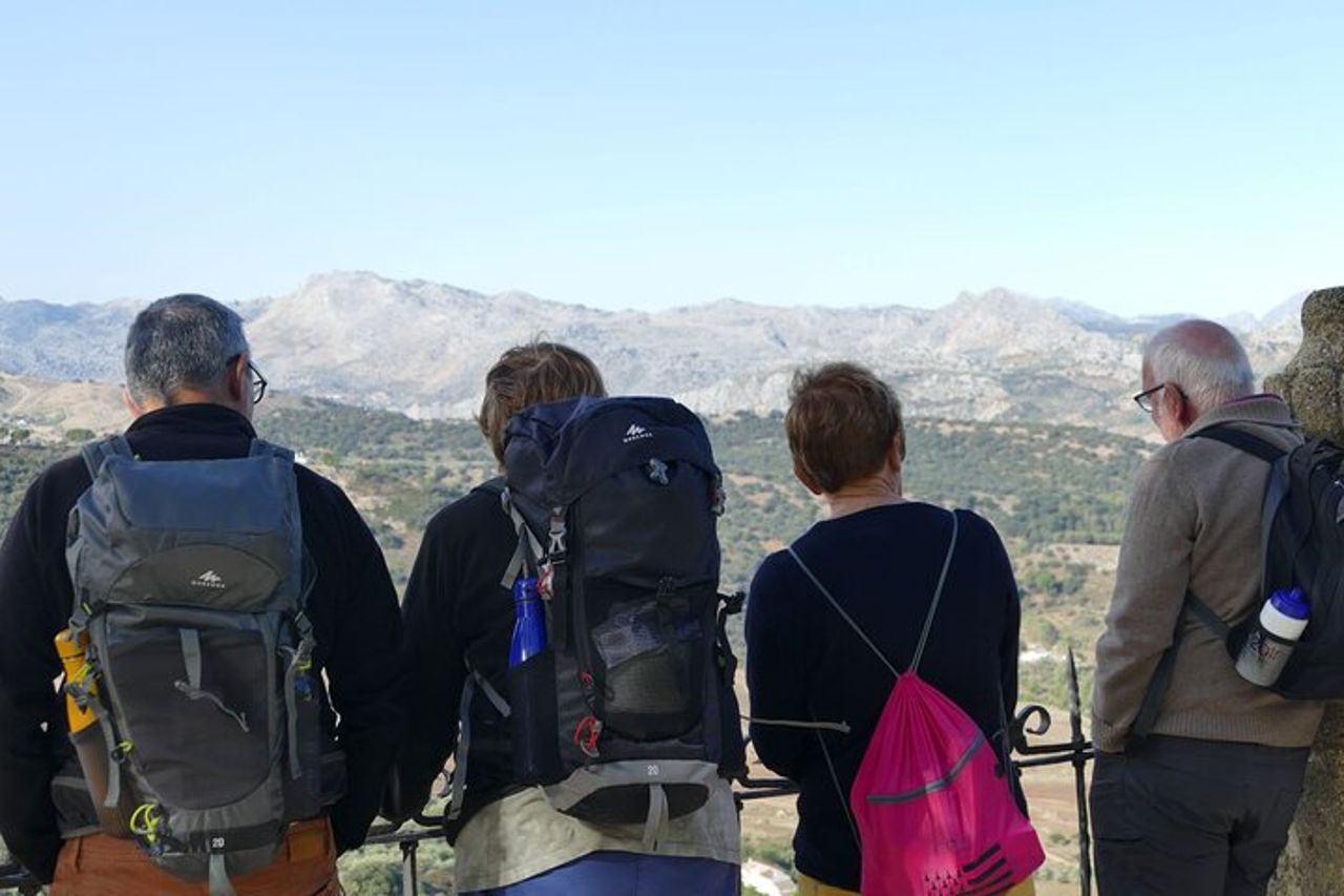 Ronda Natura e Scenic Tour a piedi privato — 4