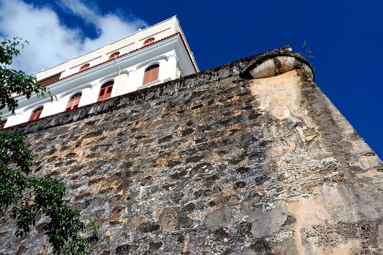 Scopri il ricco patrimonio della vecchia San Juan — 5