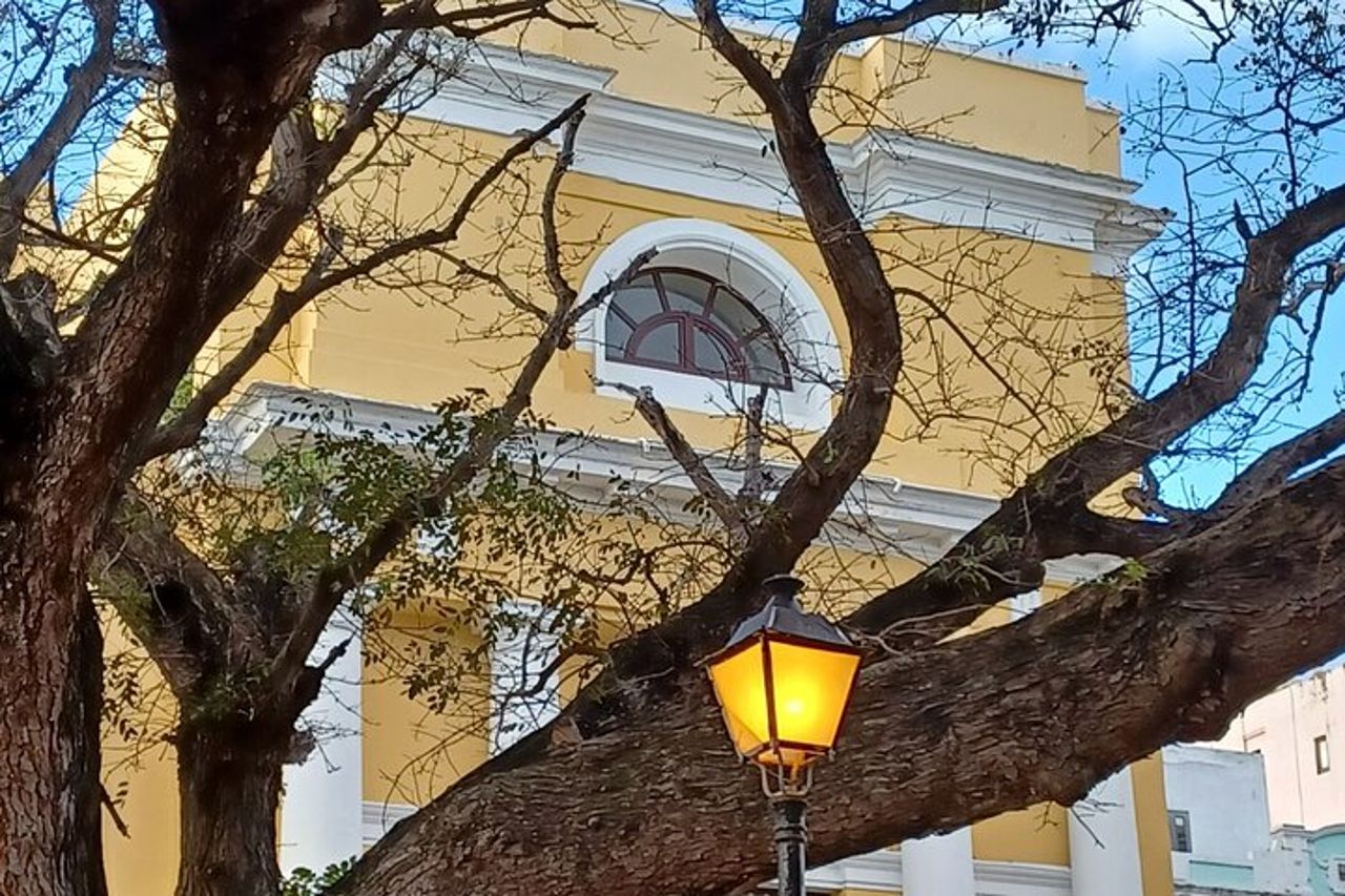 Scopri il ricco patrimonio della vecchia San Juan — 7