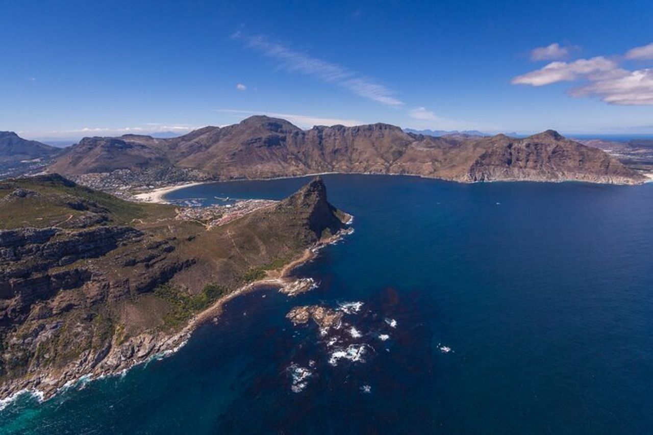 Città del Capo: volo in elicottero di 25 minuti con crociera in barca gratuita — 8