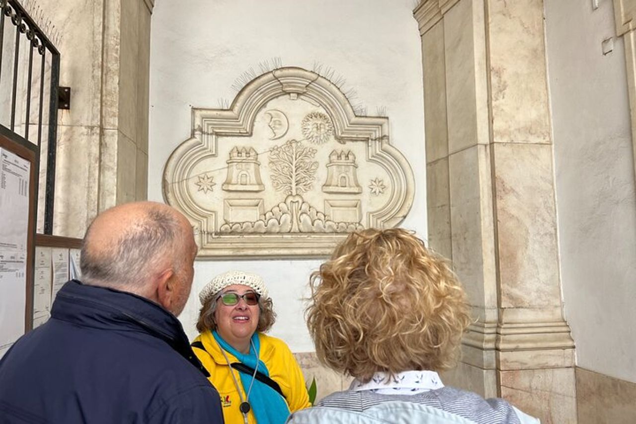 Tour a piedi a Estremoz — 3