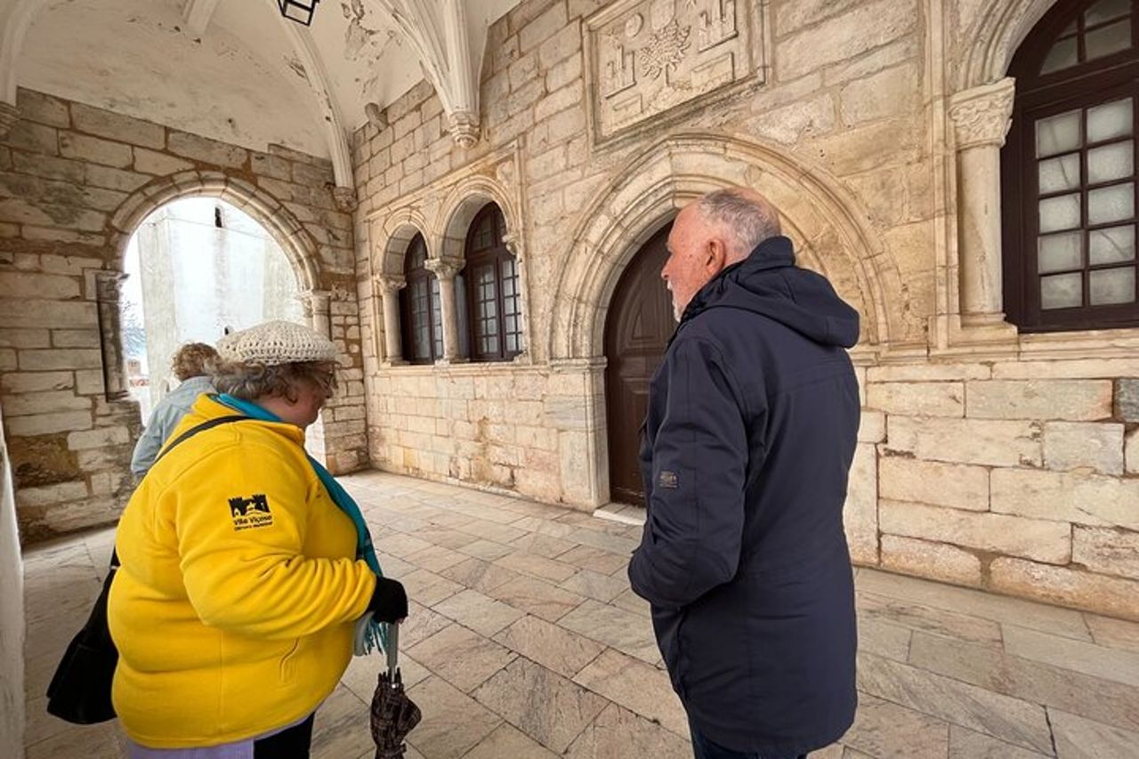 Tour a piedi a Estremoz — 5