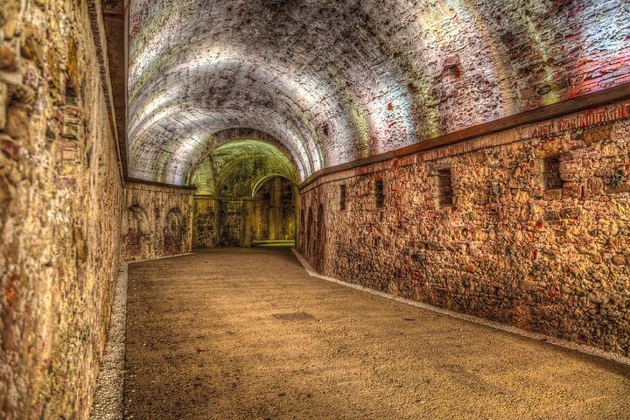 Tour a piedi di Lucca con audioguida e guida scritta da un locale — 8