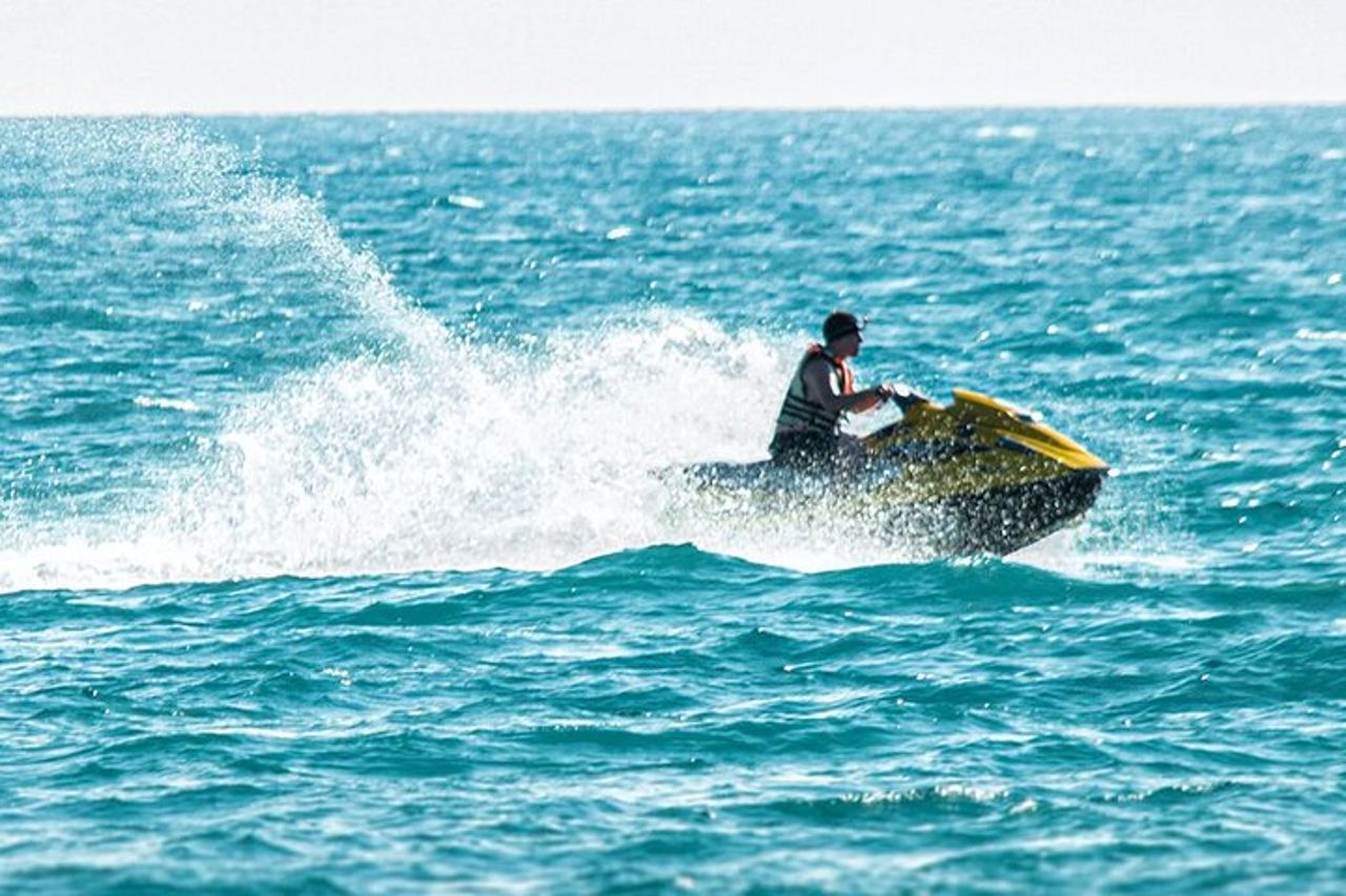 Esplora Male Nord con una moto d'acqua Adventure — 4