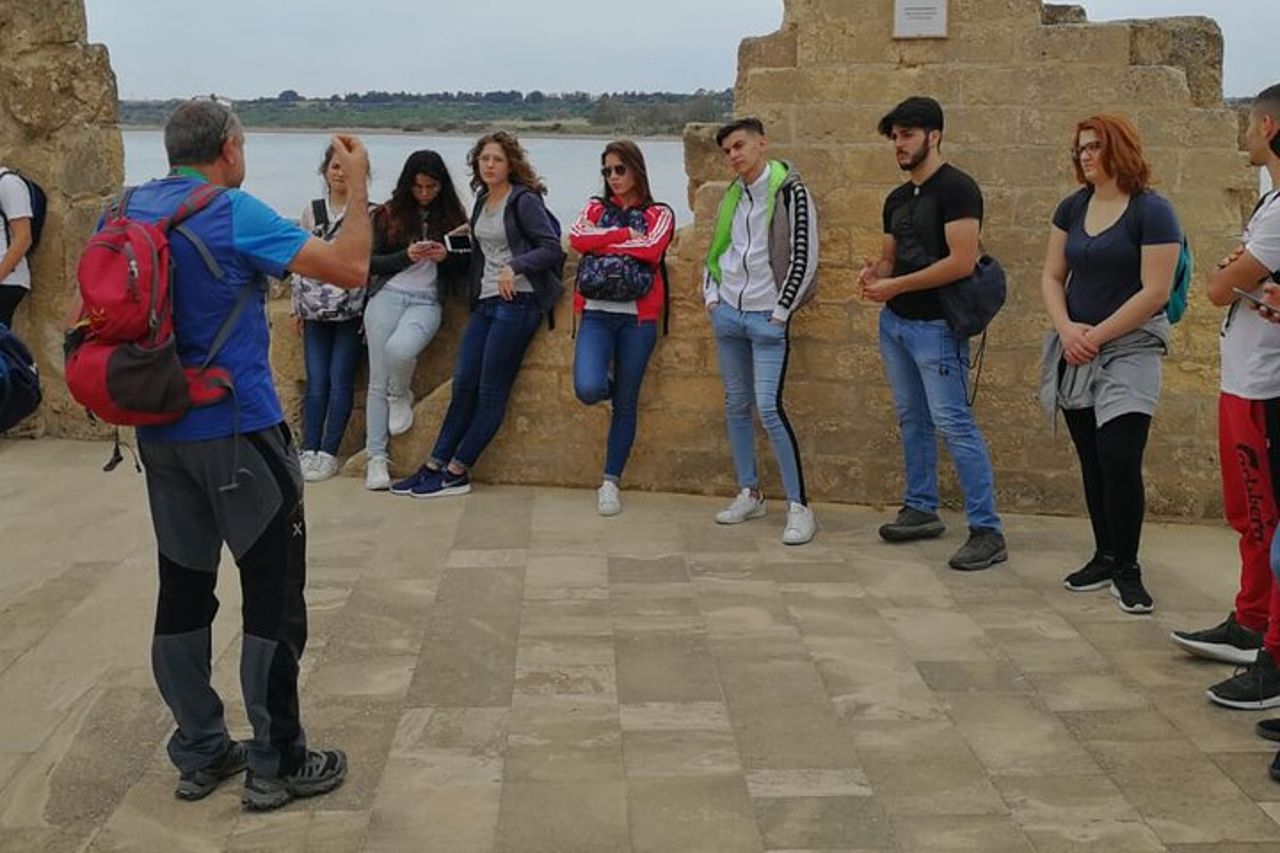 Vendicari visita privata 3 ore L’Albergo degli Uccelli.