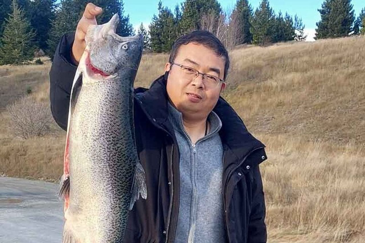 2 ore di pesca nel lago Tekapo — 4