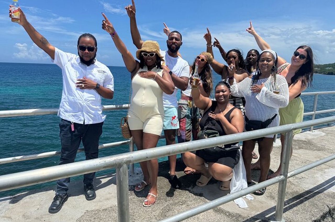 Tour privati e trasferimenti aeroportuali da (MBJ) a Negril — 6