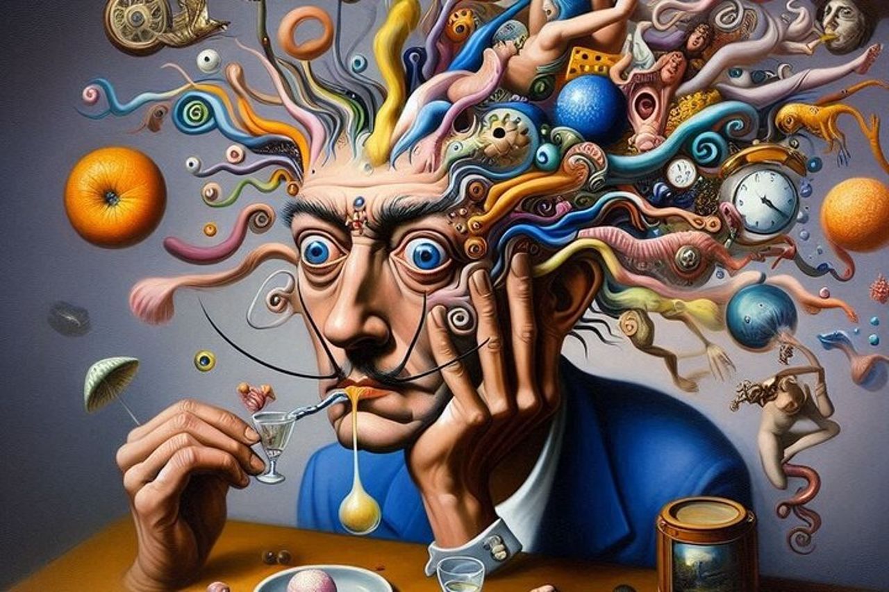 Tour privato del Teatro Salvador Dalí - Museo di Figueres — 4