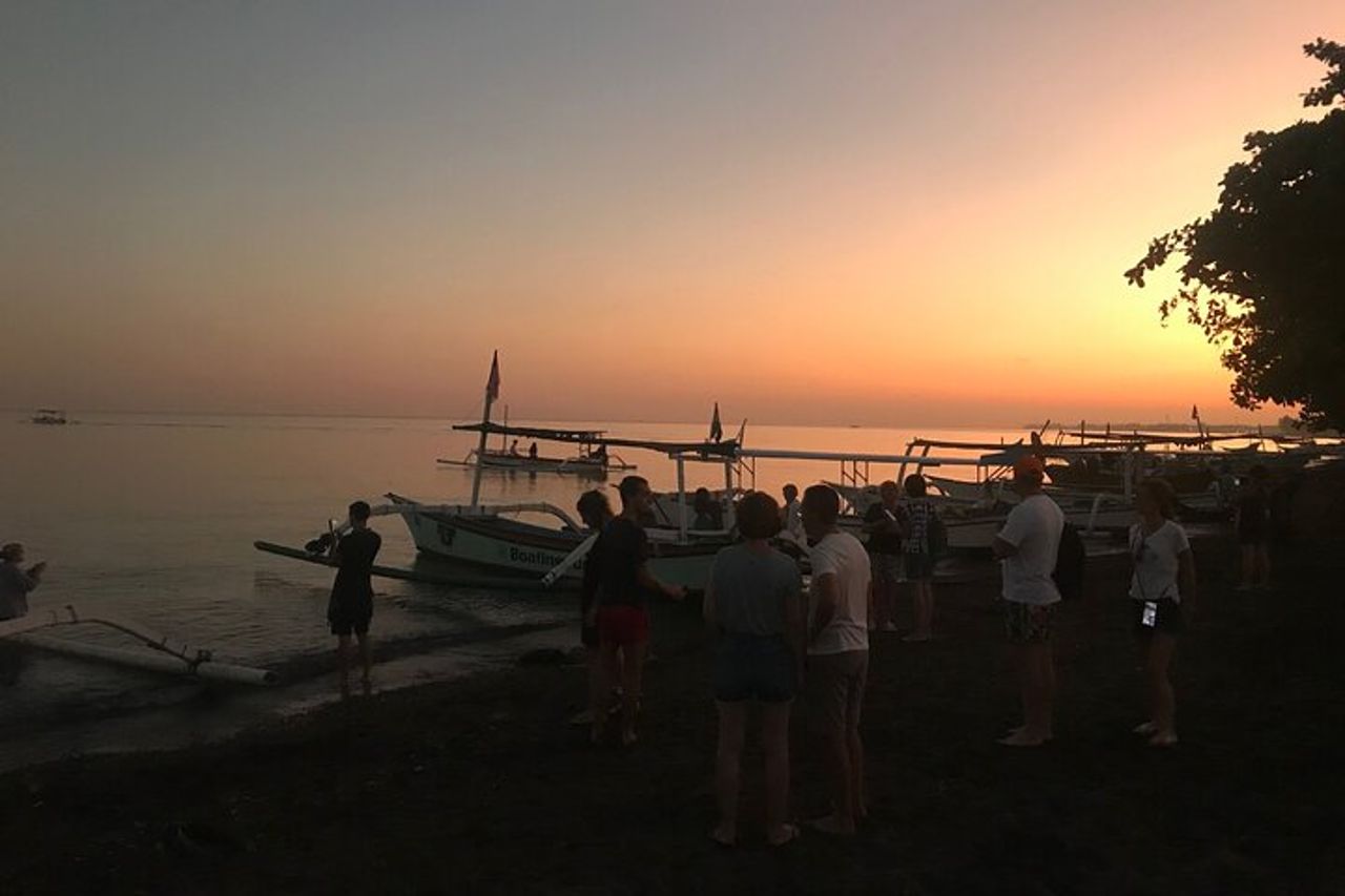 Lovina Family Adventure Dolphins, Alba e Snorkeling — 2