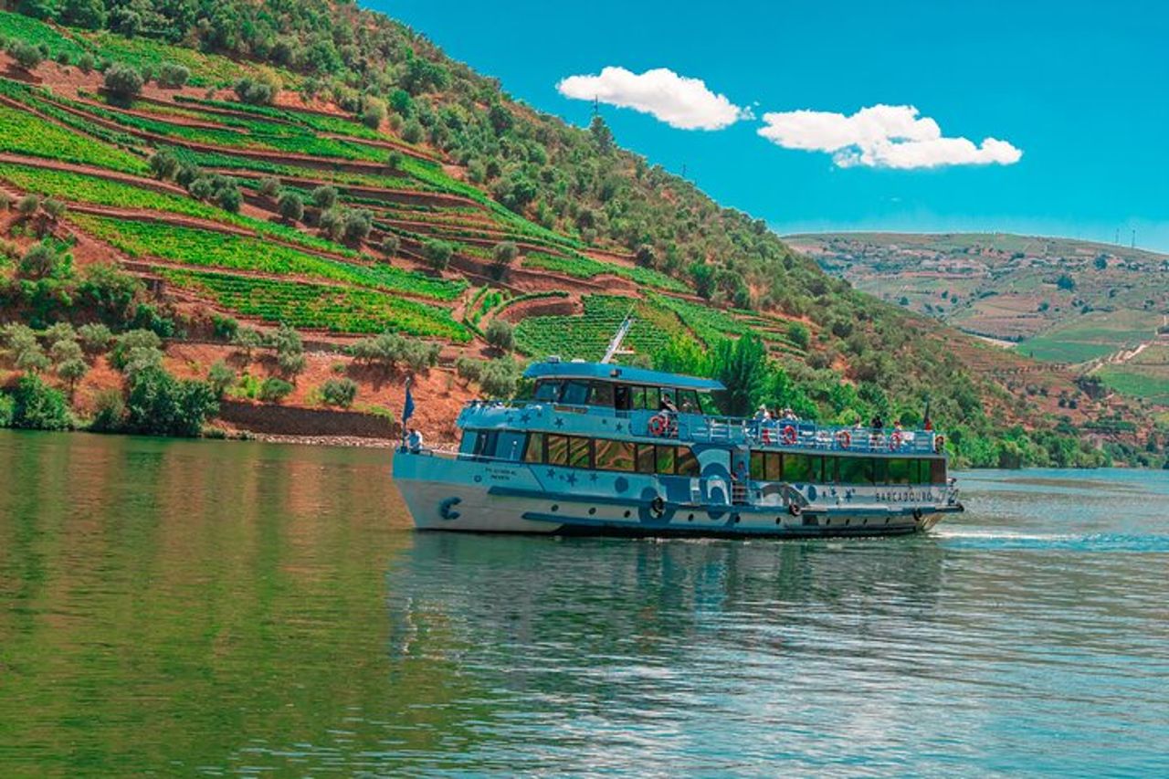 Crociera panoramica nella Valle del Douro e a Régua con pranzo incluso, partenza da Porto — 2