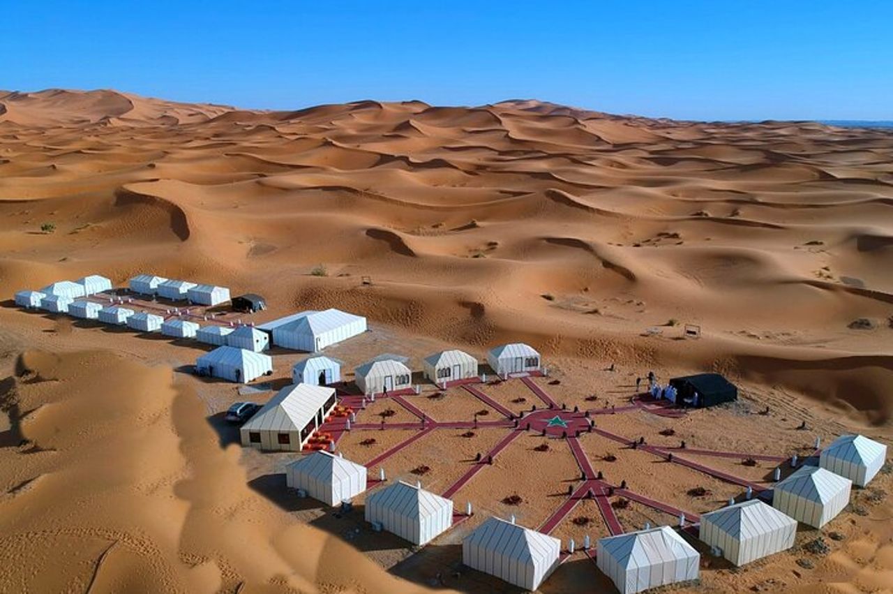 3 - Tour nel deserto di 3 giorni da Fes a Marrakech via Merzouga — 2