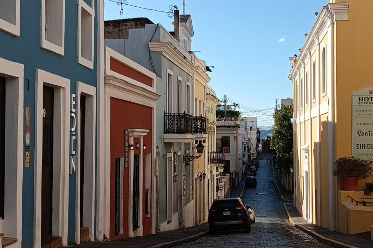 Scopri il ricco patrimonio della vecchia San Juan