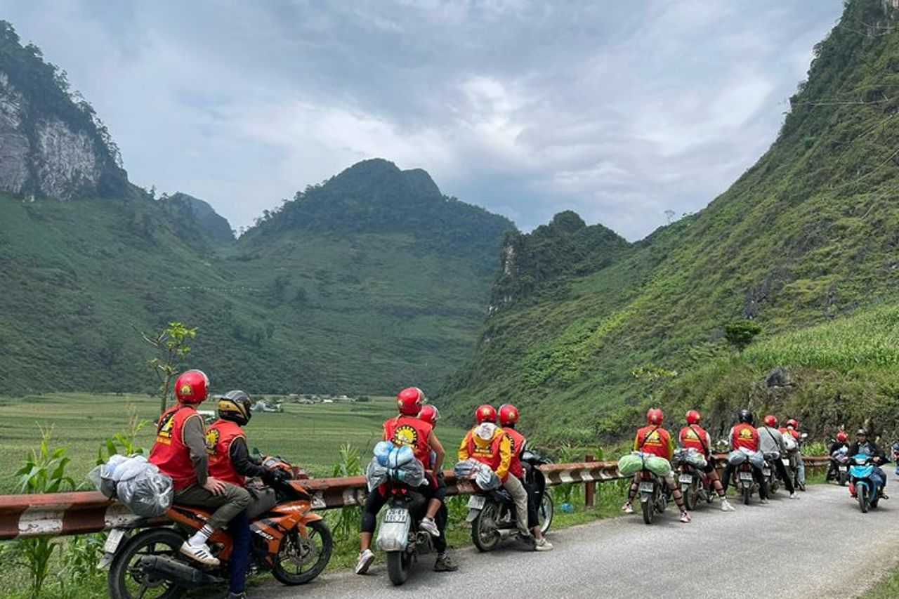 Easy Rider per piccoli gruppi di alta qualità 4 giorni 3 notti + camera privata — 8