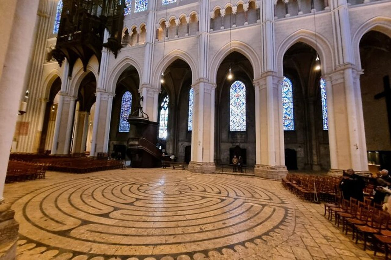 Visita guidata privata della cattedrale di Chartres — 2