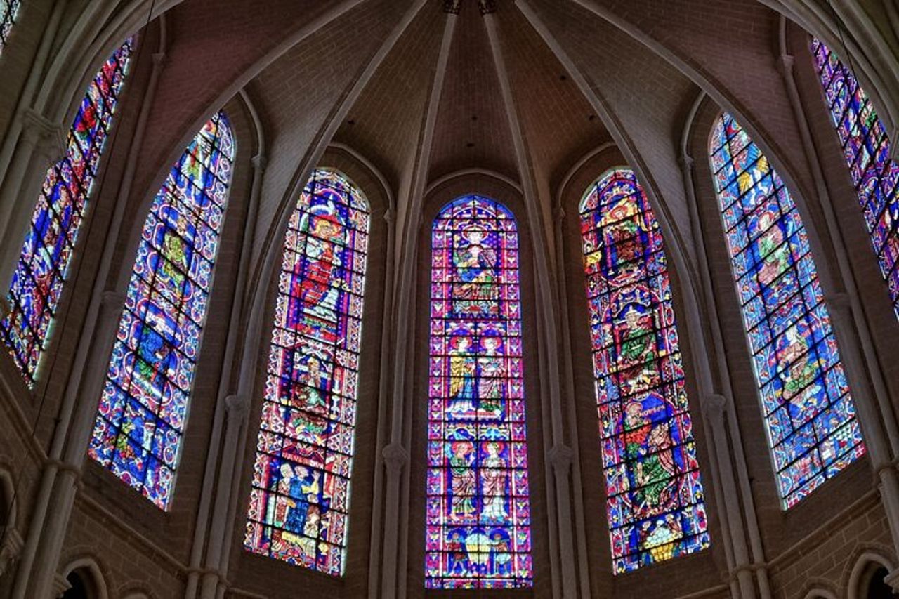 Visita guidata privata della cattedrale di Chartres — 3