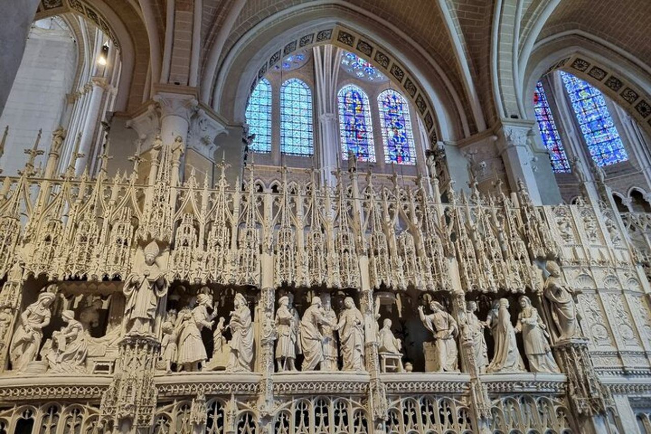 Visita guidata privata della cattedrale di Chartres — 4