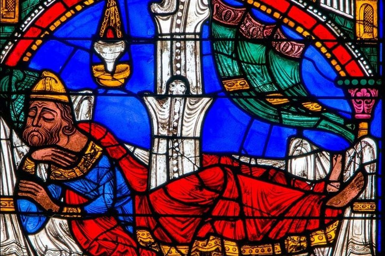 Visita guidata privata della cattedrale di Chartres — 5