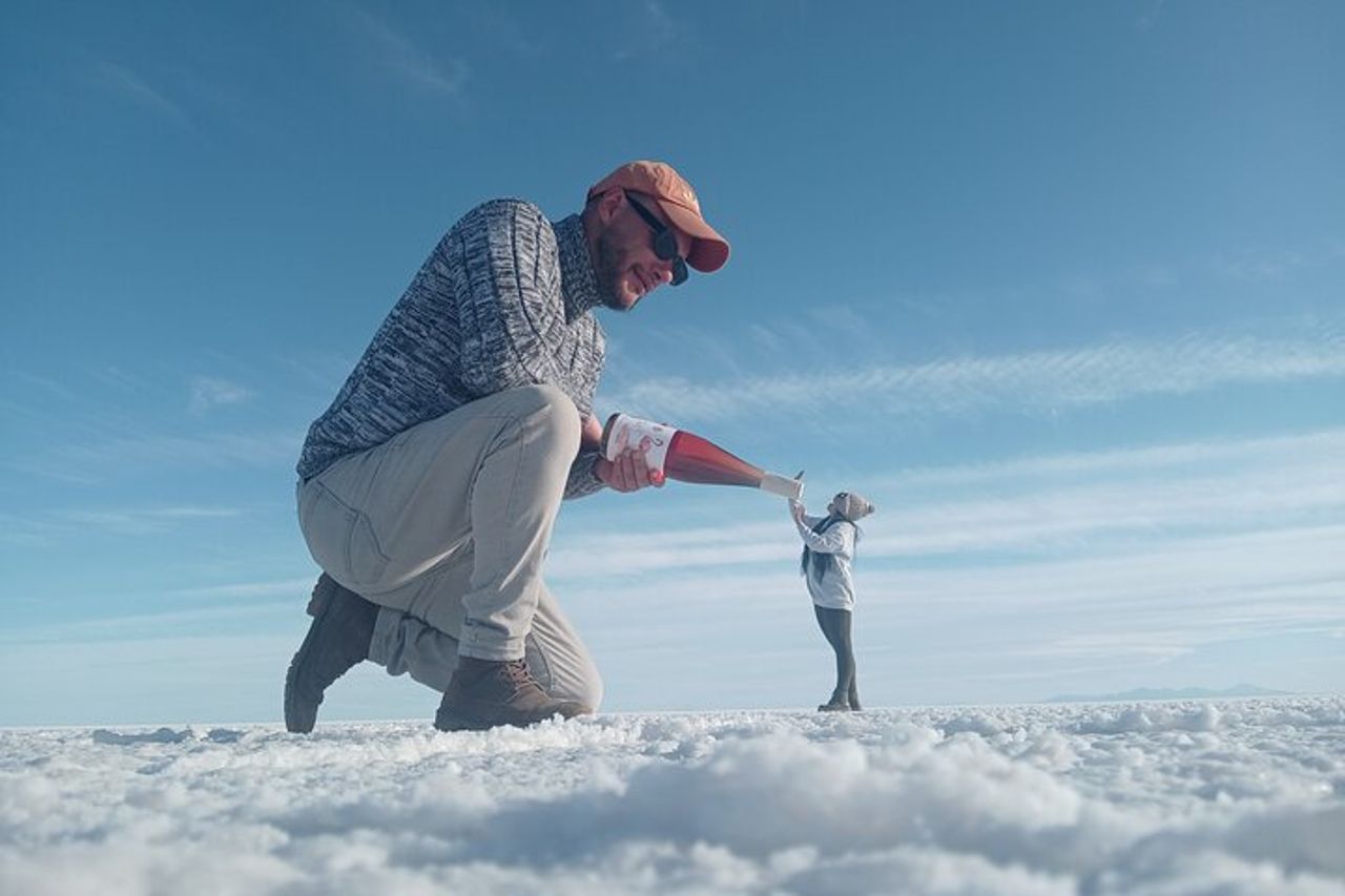 6 giorni di tour privato in Bolivia: La Paz-Uyuni Salt Flats-Lake Titicaca-Tihuanacu — 2