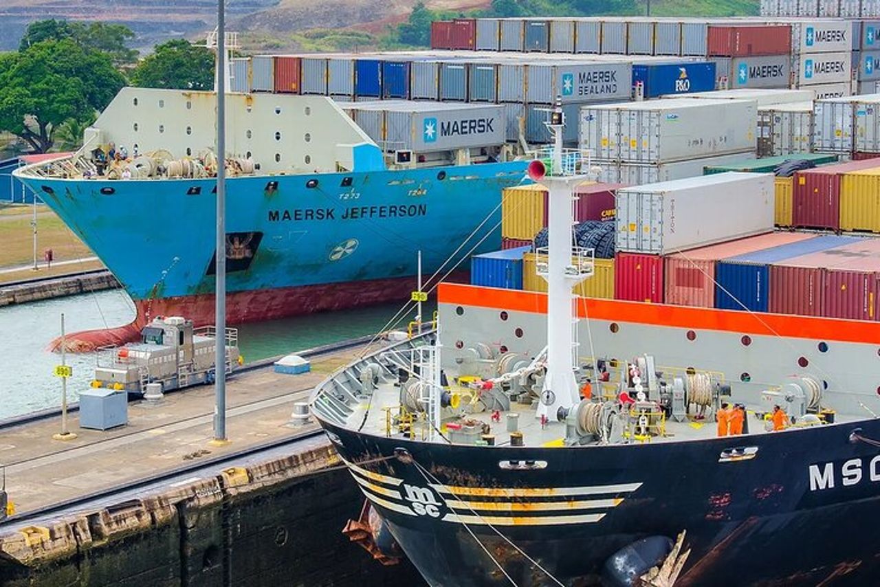 Chiuse del canale di Miraflores, Amador Causeway e tour privato del Biomuseo — 9