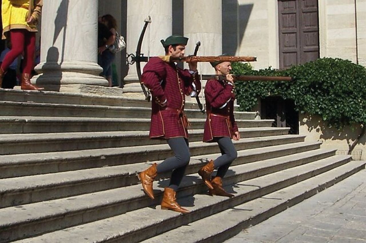 Tour a piedi di San Marino con audioguida e guida scritta — 5