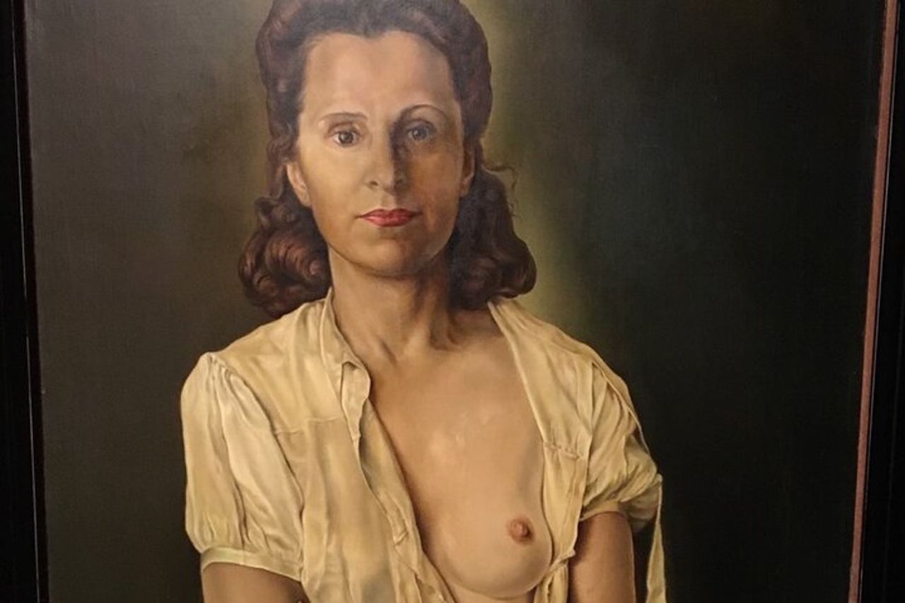 Tour privato del Teatro Salvador Dalí - Museo di Figueres — 6