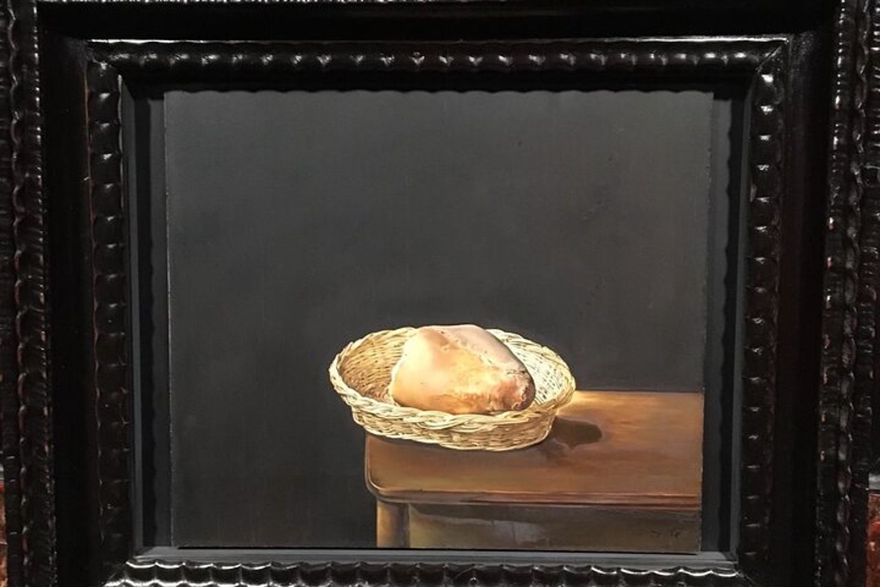 Tour privato del Teatro Salvador Dalí - Museo di Figueres — 7